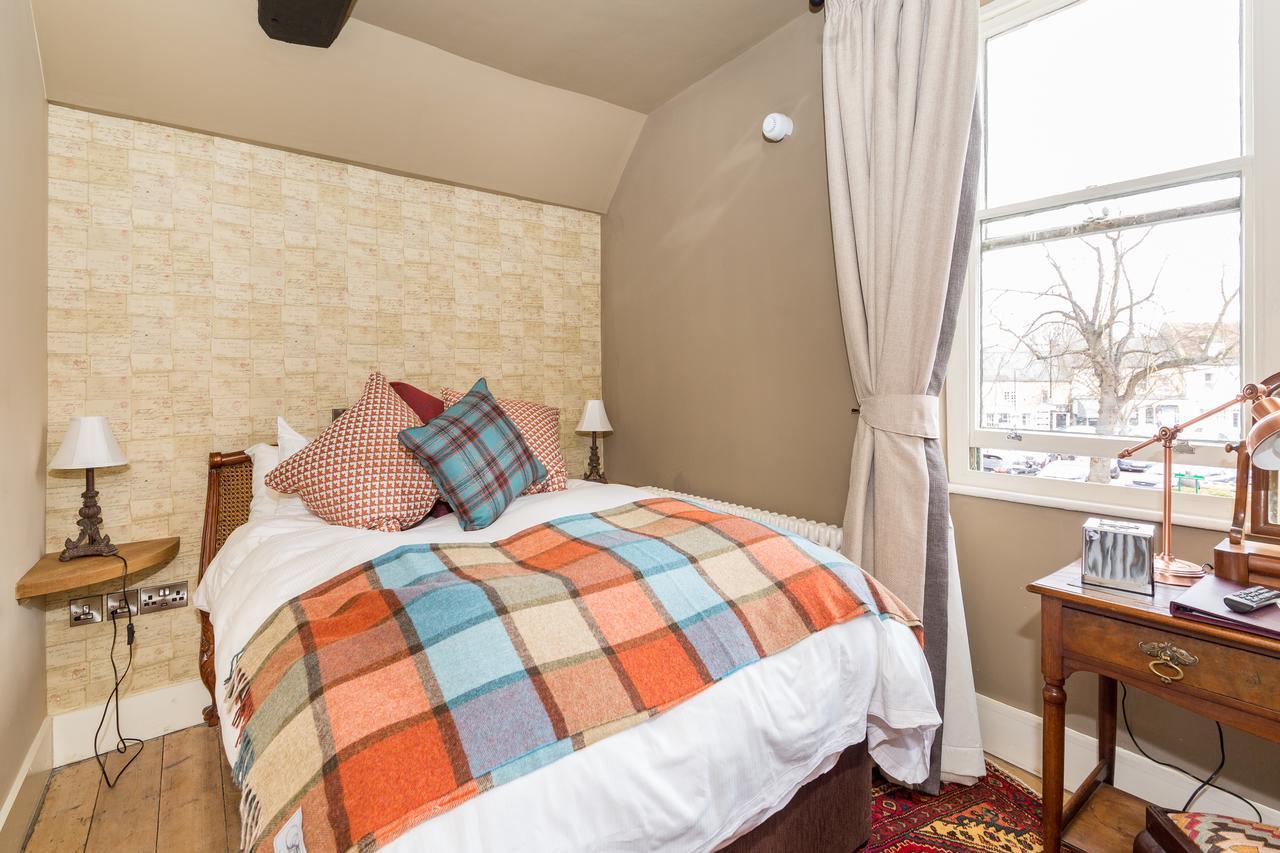 The Bull Hotel Olney Zewnętrze zdjęcie