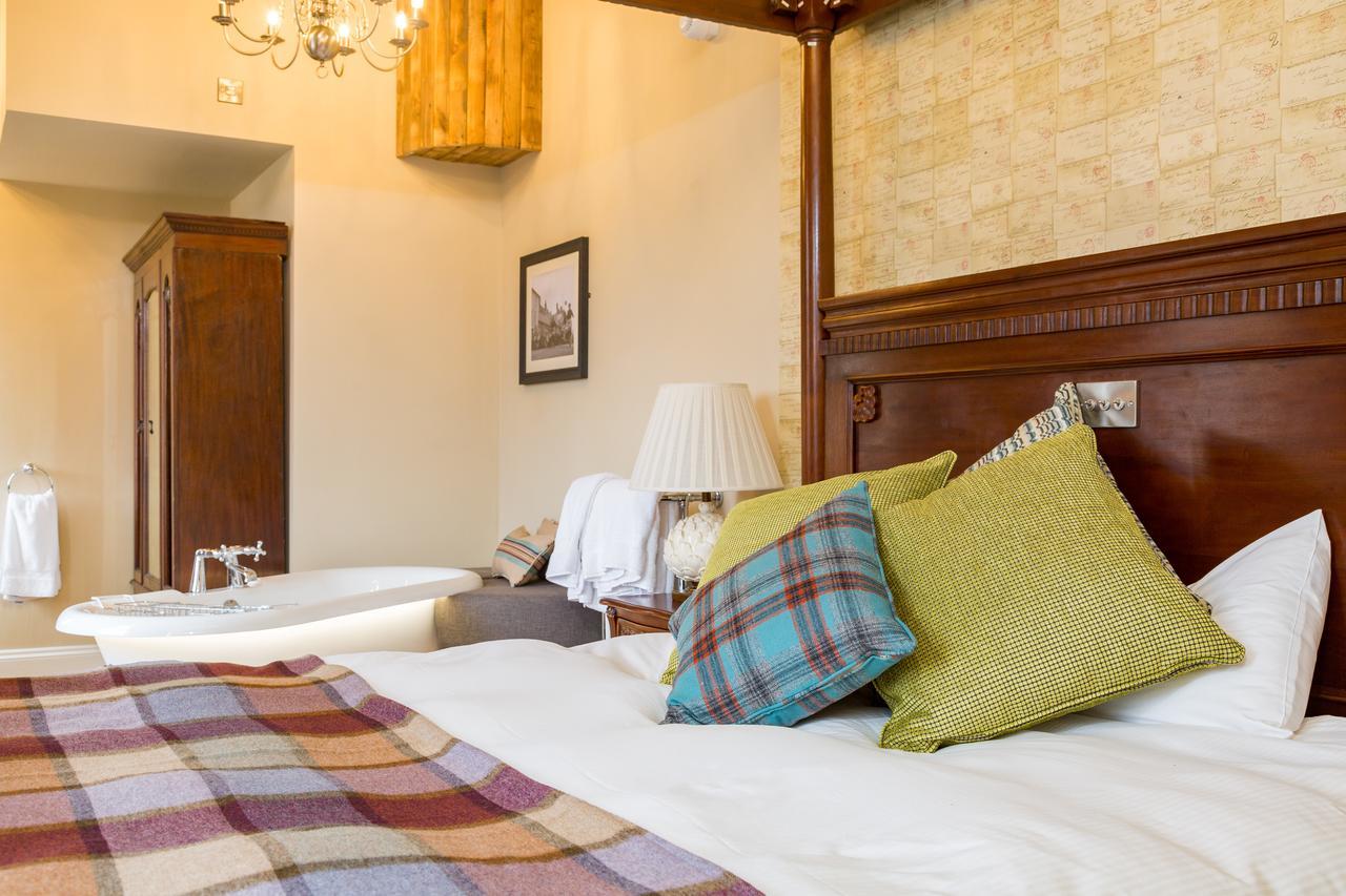 The Bull Hotel Olney Zewnętrze zdjęcie