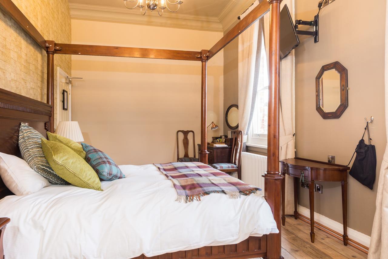 The Bull Hotel Olney Zewnętrze zdjęcie