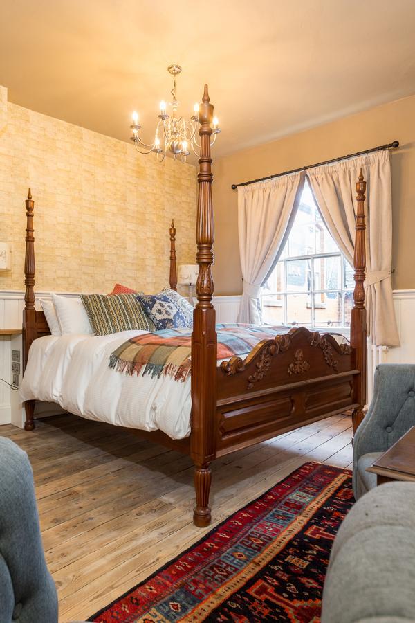 The Bull Hotel Olney Zewnętrze zdjęcie