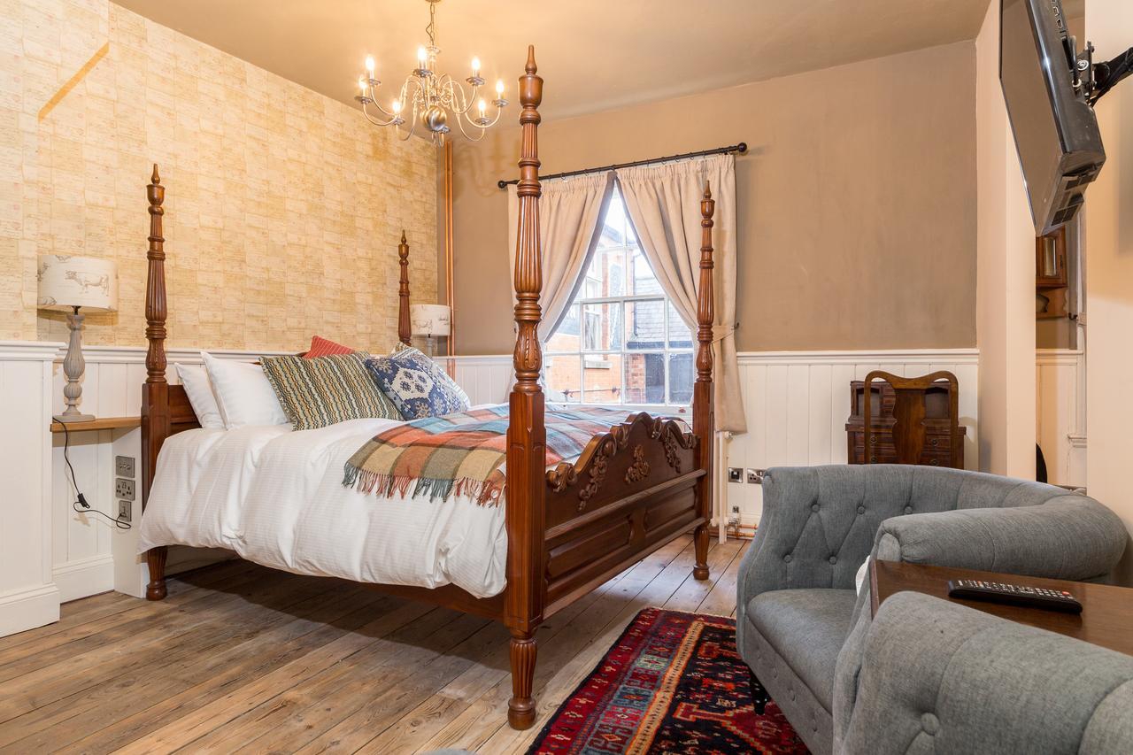 The Bull Hotel Olney Zewnętrze zdjęcie