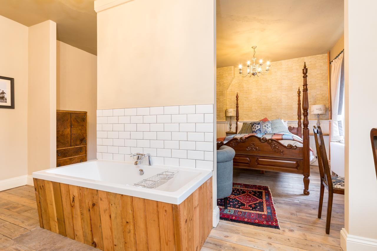 The Bull Hotel Olney Zewnętrze zdjęcie