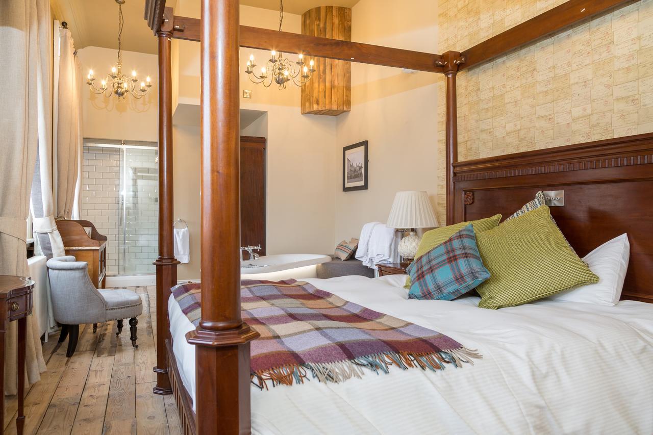 The Bull Hotel Olney Zewnętrze zdjęcie