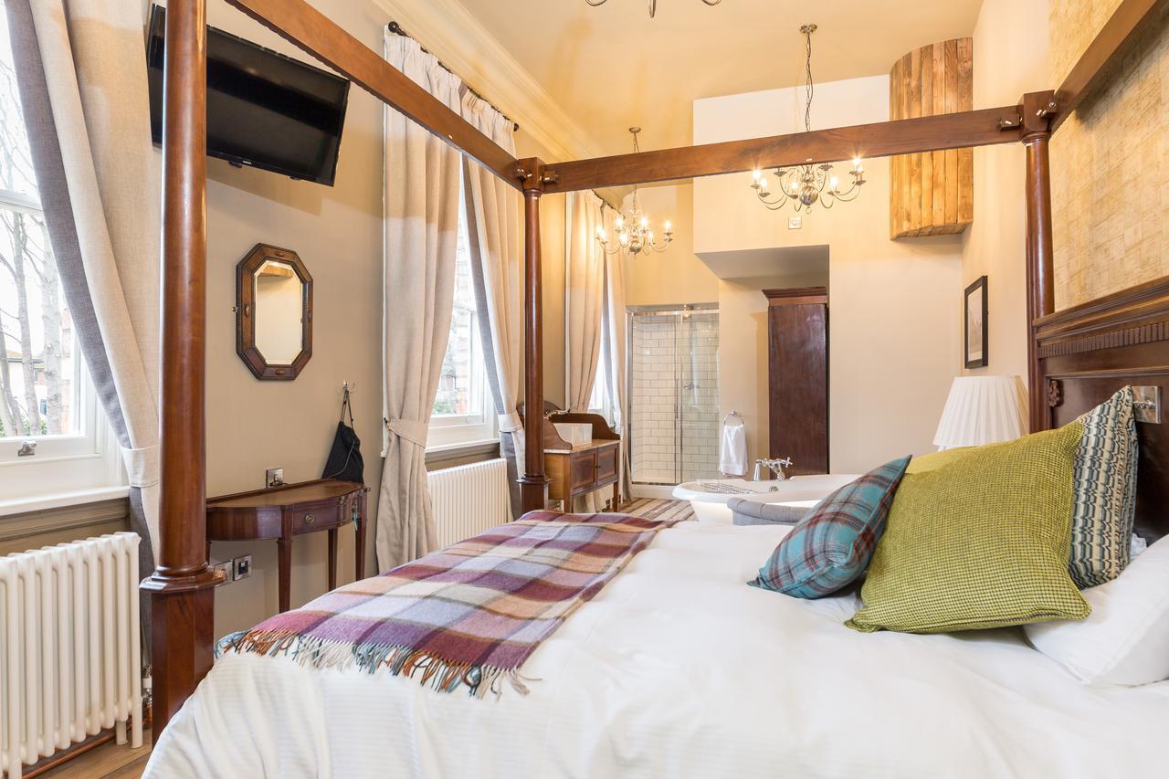 The Bull Hotel Olney Zewnętrze zdjęcie
