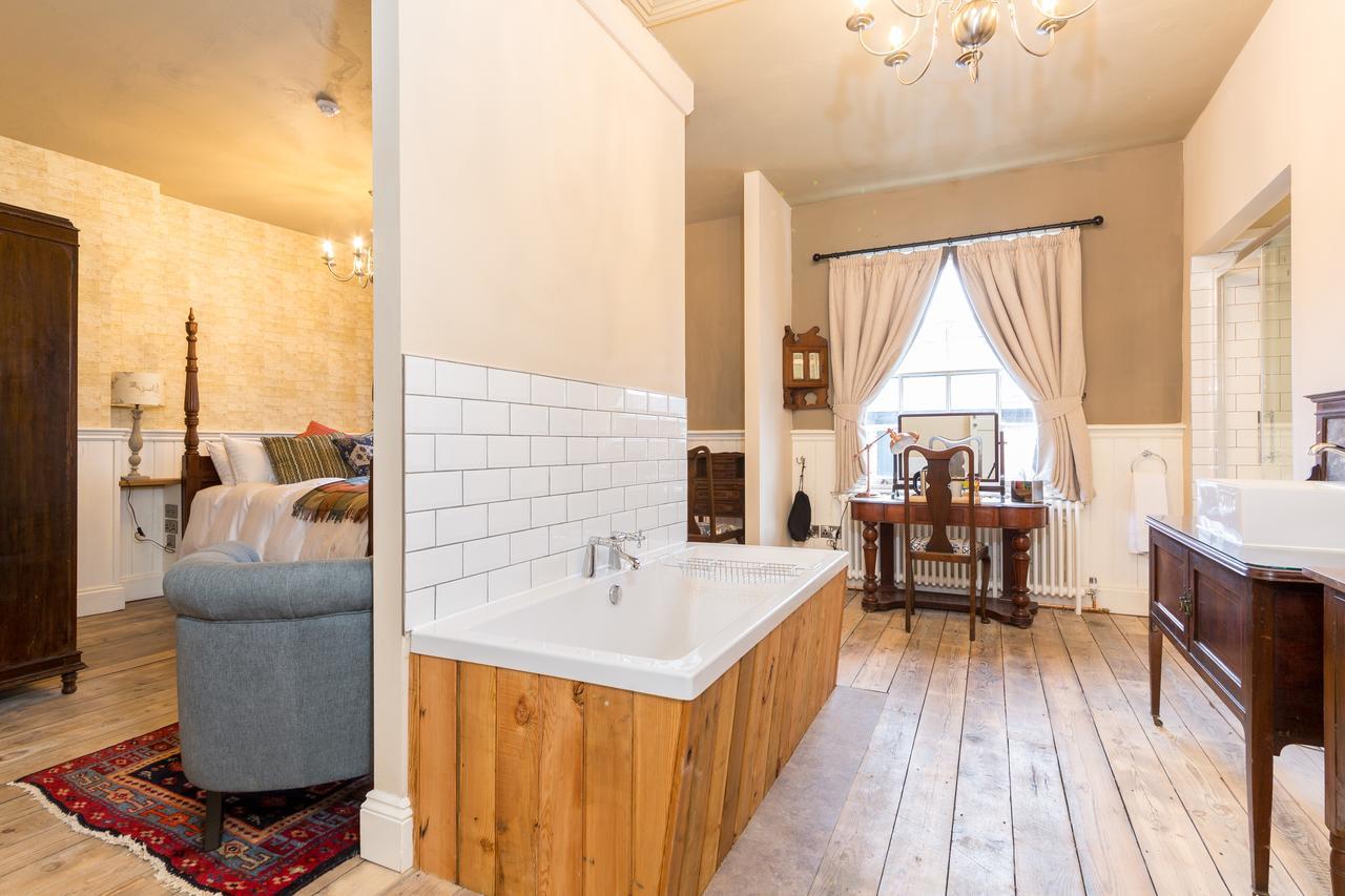 The Bull Hotel Olney Zewnętrze zdjęcie