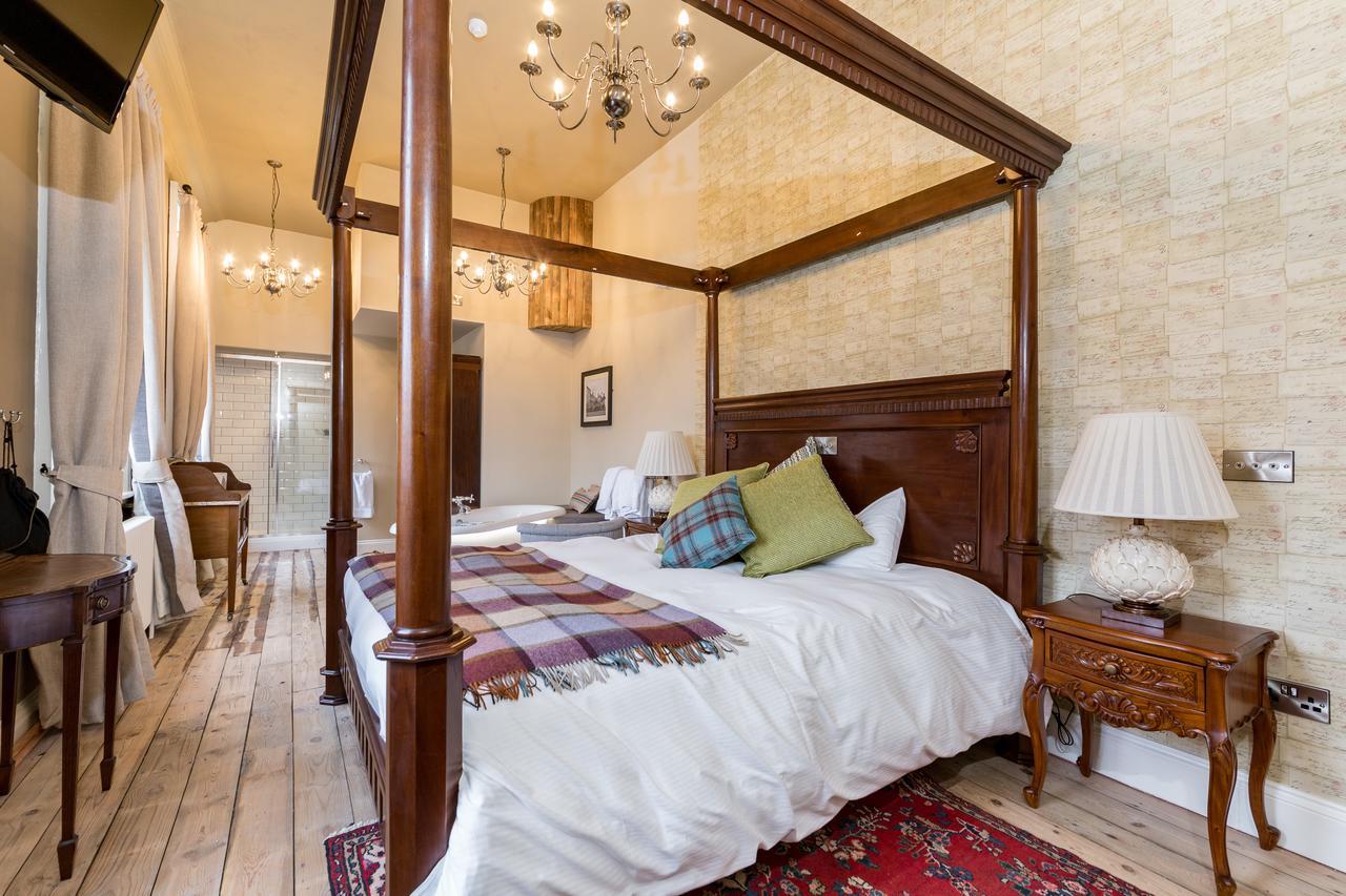 The Bull Hotel Olney Zewnętrze zdjęcie