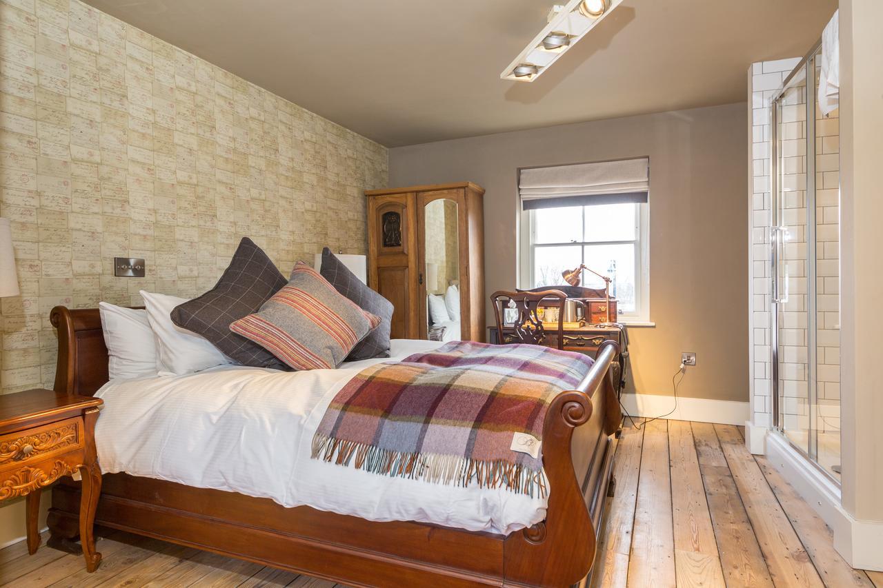 The Bull Hotel Olney Zewnętrze zdjęcie