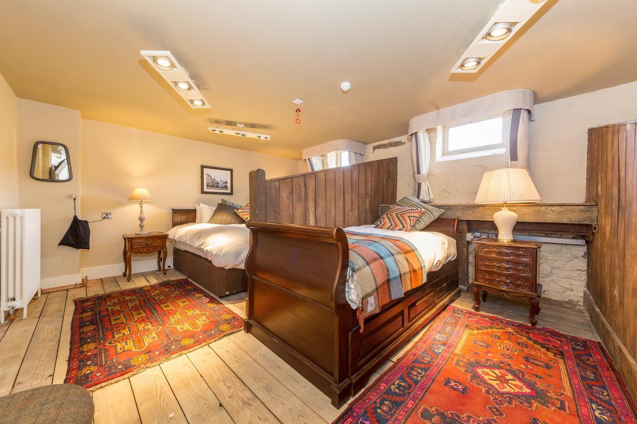 The Bull Hotel Olney Zewnętrze zdjęcie
