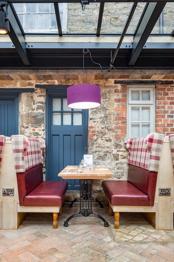 The Bull Hotel Olney Zewnętrze zdjęcie